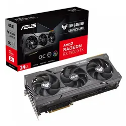 ASUS TUF GAMING Radeon RX 7900XTX O24G GDDR6 Graphics Card