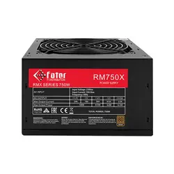Fater RM750X computer Power Supply