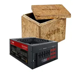 Fater RM1650X Power Supply