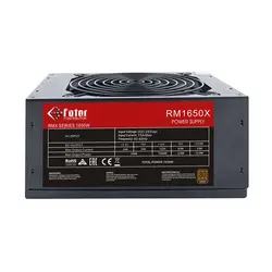 Fater RM1650X Power Supply