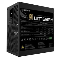 GigaByte UD750GM Full Modular Power