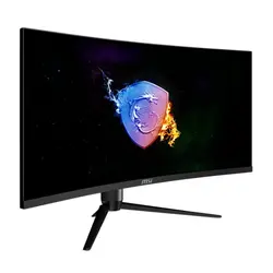 MSI Optix MAG342CQR 34Inch UWQHD 1ms 144Hz VA Curved Gameing Monitor 