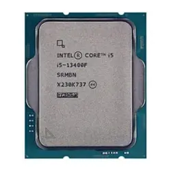 Intel Core i5-13400F Raptor Lake LGA1700 13th Gen TRAY CPU