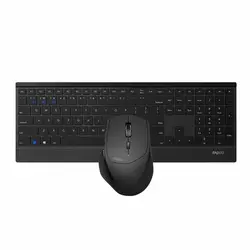 Rapoo 9500M Multi-mode Wireless Keyboard and Mouse