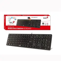 Genius SlimStar 126 Keyboard