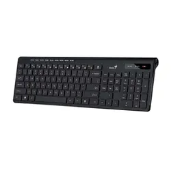 Genius SlimStar 7230 Wireless Slim Keyboard