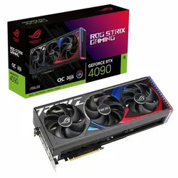 ASUS ROG STRIX RTX 4090 O24G GDDR6X Graphics Card