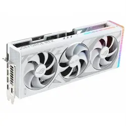 ASUS ROG STRIX RTX 4080 16G White GDDR6X Graphics Card