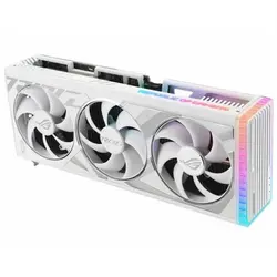 ASUS ROG STRIX RTX 4080 16G White GDDR6X Graphics Card