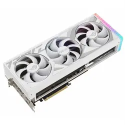 ASUS ROG STRIX RTX 4080 16G White GDDR6X Graphics Card