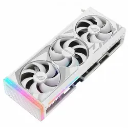 ASUS ROG STRIX RTX 4080 16G White GDDR6X Graphics Card