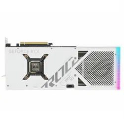 ASUS ROG STRIX RTX 4080 16G White GDDR6X Graphics Card