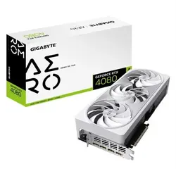 GigaByte RTX 4080 AERO OC 16G GDDR6X Graphics Card
