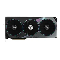 GigaByte AORUS RTX 4070 Ti MASTER 12G GDDR6X Graphics Card