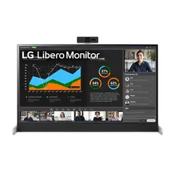 LG 27BQ70QC-S 27Inch 2K 5ms 60Hz IPS Monitor