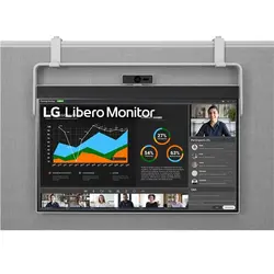 LG 27BQ70QC-S 27Inch 2K 5ms 60Hz IPS Monitor