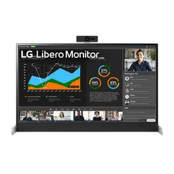 LG 27BQ70QC-S 27Inch 2K 5ms 60Hz IPS Monitor