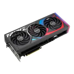 ASUS ROG STRIX RTX 4070 Ti O12G GDDR6X Graphics Card