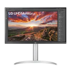 LG 27UP850-W 27Inch 4K 5ms 60Hz IPS Monitor 