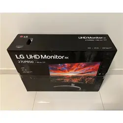 LG 27UP850-W 27Inch 4K 5ms 60Hz IPS Monitor 