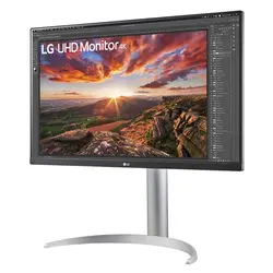 LG 27UP850-W 27Inch 4K 5ms 60Hz IPS Monitor 
