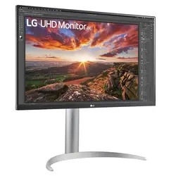 LG 27UP850-W 27Inch 4K 5ms 60Hz IPS Monitor 