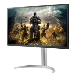 LG 27UP550N-W 27Inch 4K 5ms 60Hz IPS Monitor 