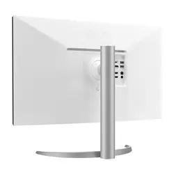 LG 27UP550N-W 27Inch 4K 5ms 60Hz IPS Monitor 
