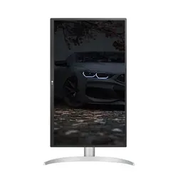 LG 27UP550N-W 27Inch 4K 5ms 60Hz IPS Monitor 