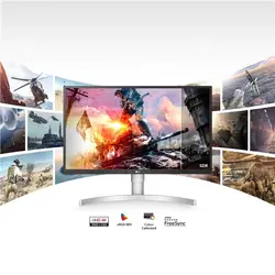LG 27UP550N-W 27Inch 4K 5ms 60Hz IPS Monitor 