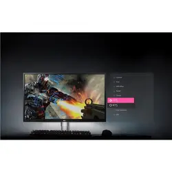 LG 27UP550N-W 27Inch 4K 5ms 60Hz IPS Monitor 