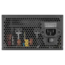 Green GP550A-ECO 550W 80PLUS WHITE Power Supply