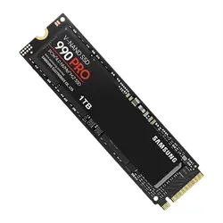 Samsung 990PRO 1TB PCIe NVMe M2 Gen4 Internal SSD Drive
