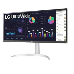 LG 34WQ650-W 34Inch 2K 5ms 100Hz IPS Gameing Monitor 