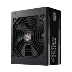 Cooler Master MWE GOLD 1250 Gold Full Modular Power Supply