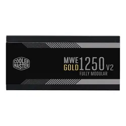 Cooler Master MWE GOLD 1250 Gold Full Modular Power Supply