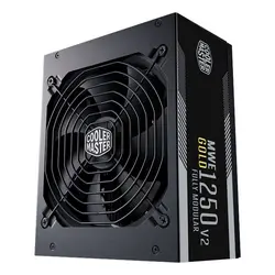 Cooler Master MWE GOLD 1250 Gold Full Modular Power Supply