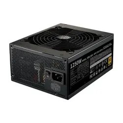 Cooler Master MWE GOLD 1250 Gold Full Modular Power Supply