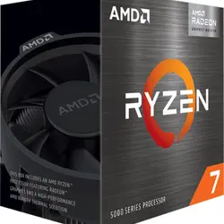 AMD RYZEN 7 5700G AM4 Desktop BOX CPU