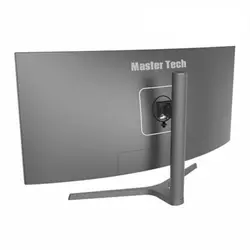 Master Tech XG345UQ 34Inch 4K 1ms 165Hz HDR VA Curved Gaming Monitor