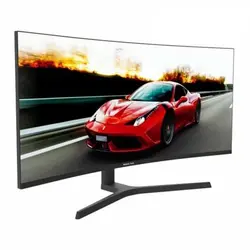 Master Tech XG345UQ 34Inch 4K 1ms 165Hz HDR VA Curved Gaming Monitor