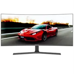 Master Tech XG345UQ 34Inch 4K 1ms 165Hz HDR VA Curved Gaming Monitor