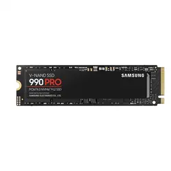 Samsung 990PRO 2TB PCIe NVMe M2 Gen4 Internal SSD Drive