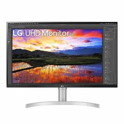 LG UltraFine 32UN650-W FreeSync UHD 60Hz IPS 32Inch HDR Monitor