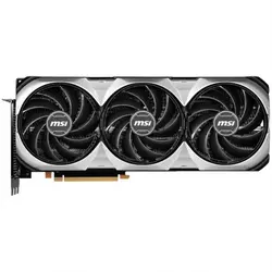 MSI GeForce RTX 4080 16GB VENTUS 3X OC GDDR6X Graphics Card
