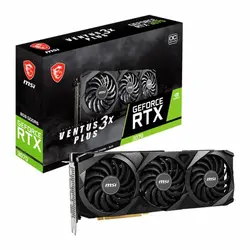 MSI GeForce RTX 3070 VENTUS 3X PLUS 8G OC LHR GDDR6 Graphics Card