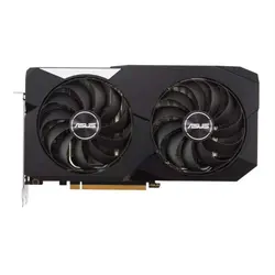 ASUS Dual Radeon RX 6600 XT OC Edit 8GB GDDR6 Graphics Card