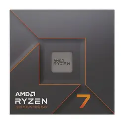 AMD Ryzen-7 7700X 4.5GHz AM5 Desktop BOX CPU
