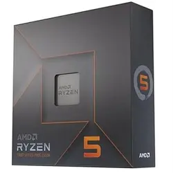 AMD Ryzen-5 7600X 4.7GHz AM5 Desktop BOX CPU