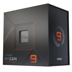 AMD Ryzen-9 7900X 4.7GHz AM5 Desktop BOX CPU